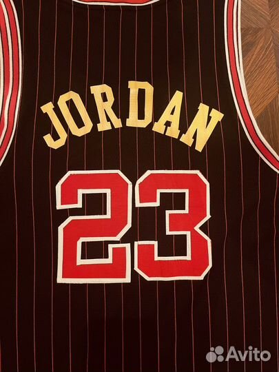 Баскетбольная майка