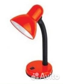 Светильник energy EN-DL03-1 красная настольная лам
