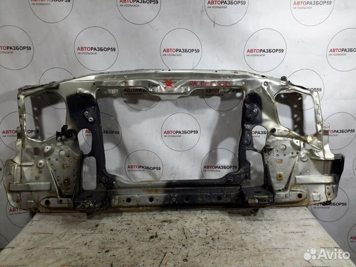 Панель передняя Ford Ranger 2