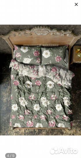 Комплект постельного белья