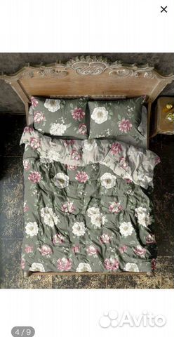 Комплект постельного белья