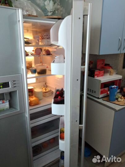 Холодильник бу samsung