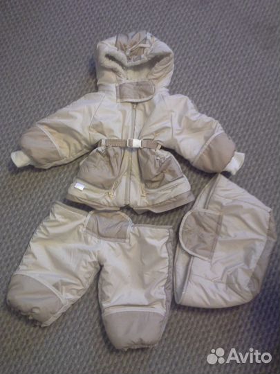 Комбинезон- конверт