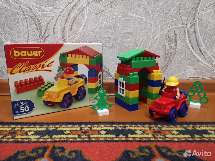 Конструктор