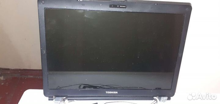 Матрица для ноутбука toshiba satellite l300-14x