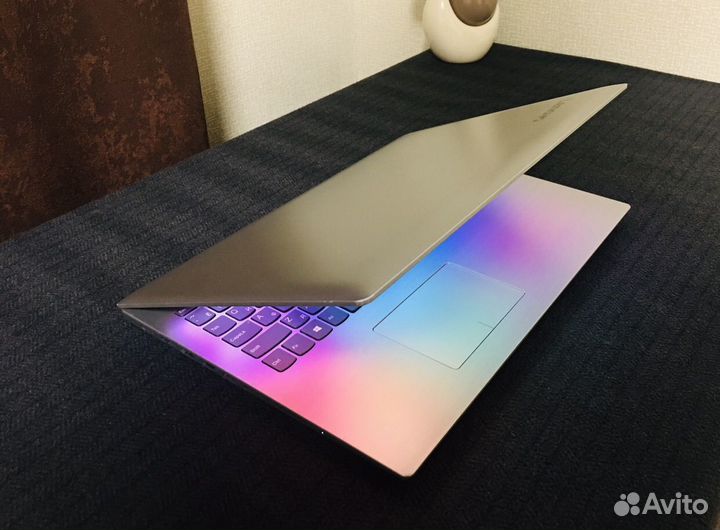 Мощный ультрабук Lenovo с дискретной видеокартой