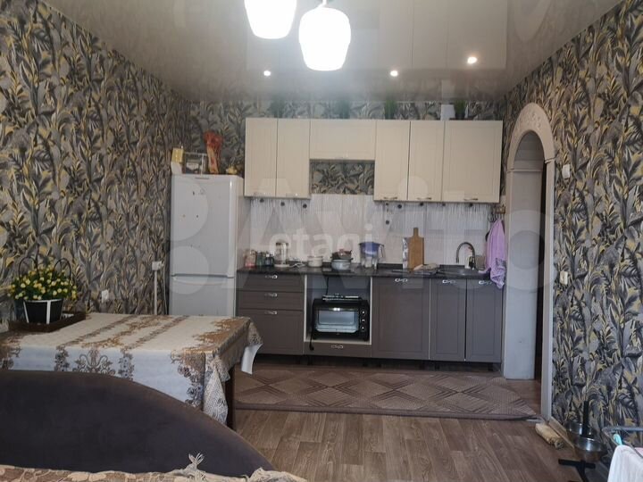 2-к. квартира, 37,8 м², 1/5 эт.