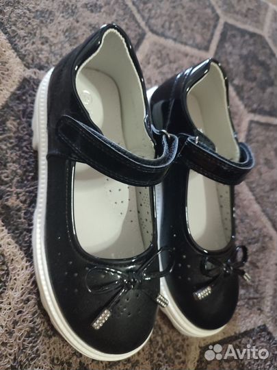 Туфли для девочки