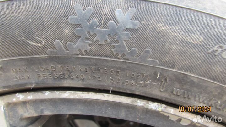 Колеса р 17 и шины р16