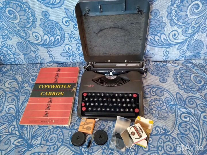 Печатная машинка
