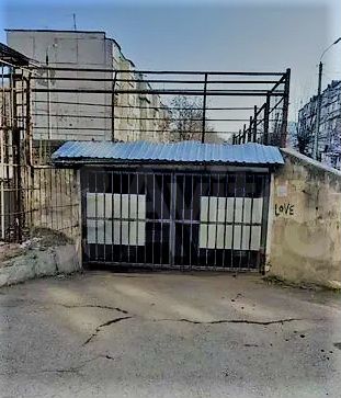 Гараж, 23 м²