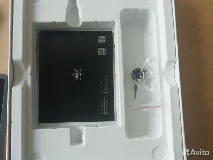 Графический планшет huion inspiroy