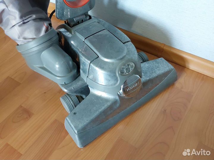 Пылесос кирби