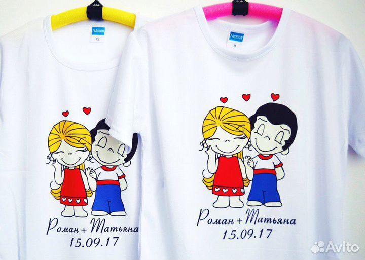 Нанесение на текстиль (шелкография, сублимация)