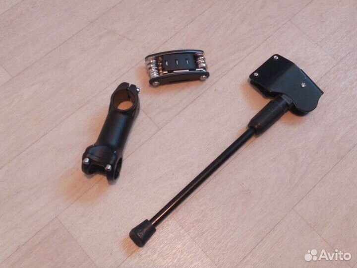 Аксессуары запчасти для велосипеда самоката