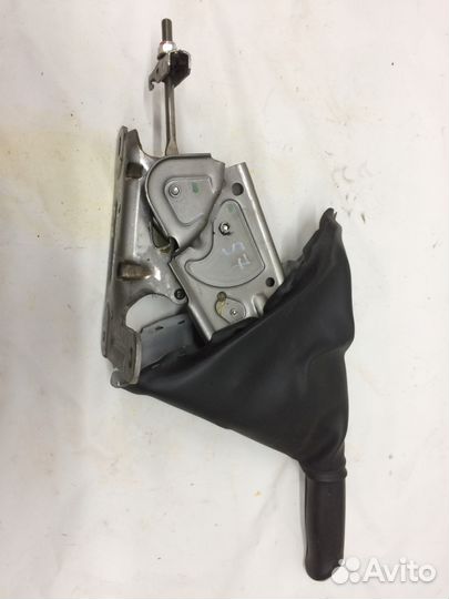 Рено Флюенс рычаг стояночного тормоза (Ручник)