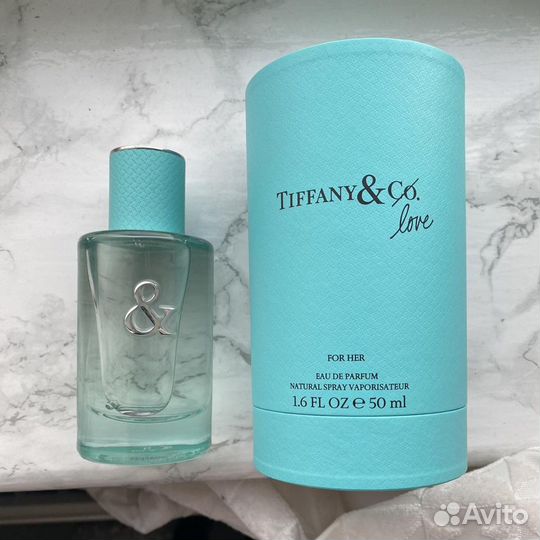 Tiffany & Love For Her, парф.вода 90 мл