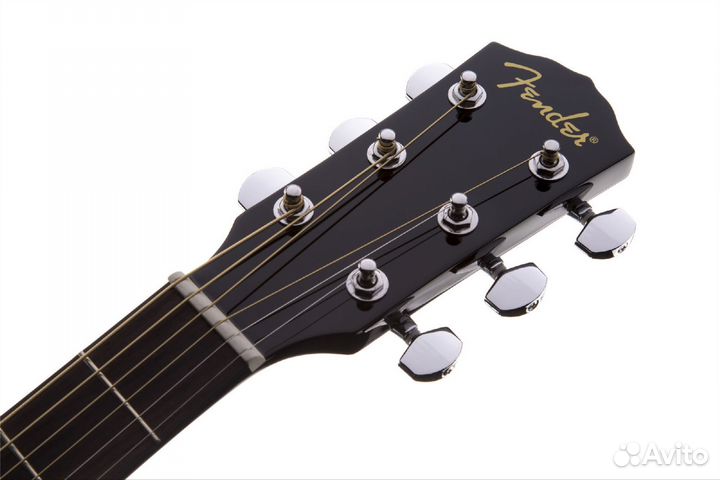 Гитара Fender CD-60 Black