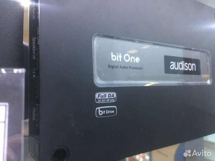 Pioneer DEQ-S1000A2 Процессор