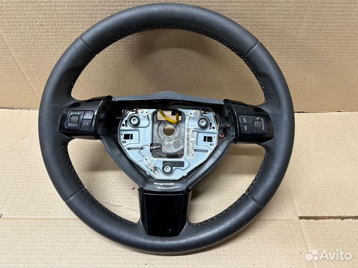 Рулевое колесо Opel Astra H GTC
