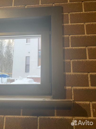 Пластиковые окна