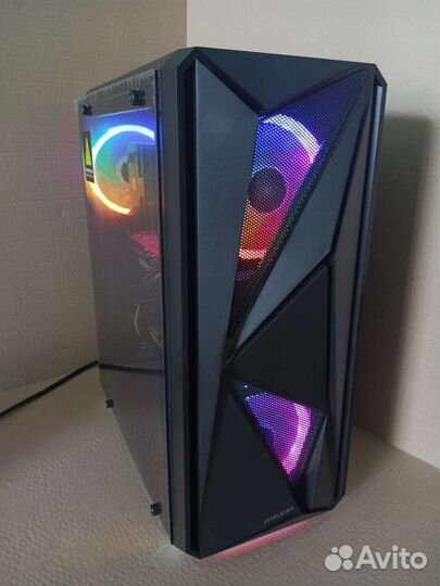 Игровой пк RTX 2060 Super Intel 12ядер 16GB DDR4