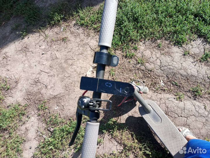 Электро самокат взрослый xiaomi m365