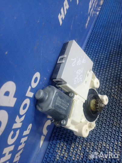 Моторчик стеклоподъемника Ford Focus 2 универсал