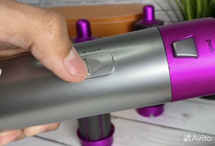 Стайлер Dyson Airwrap Lux