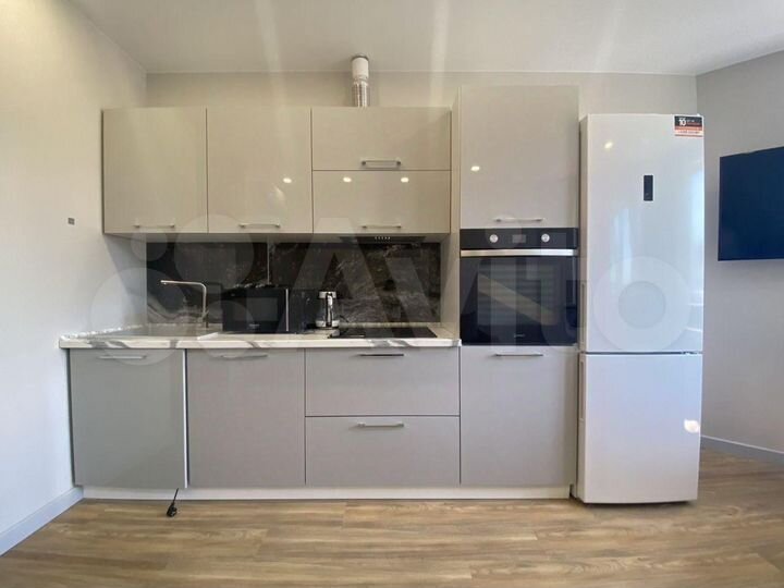 2-к. квартира, 63 м², 17/21 эт.