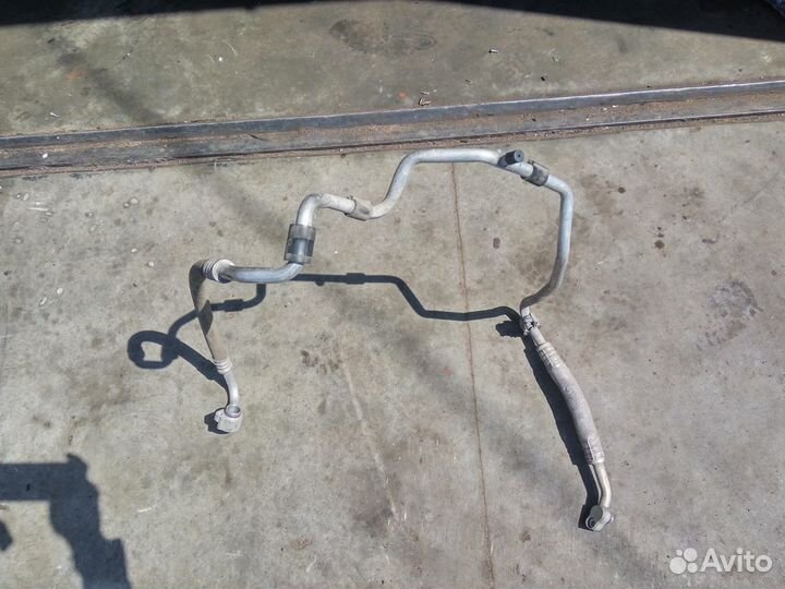 Фольксваген Трубка / шланг кондиционера воздуха