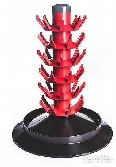 Стойка для сушки на 45 бутылок