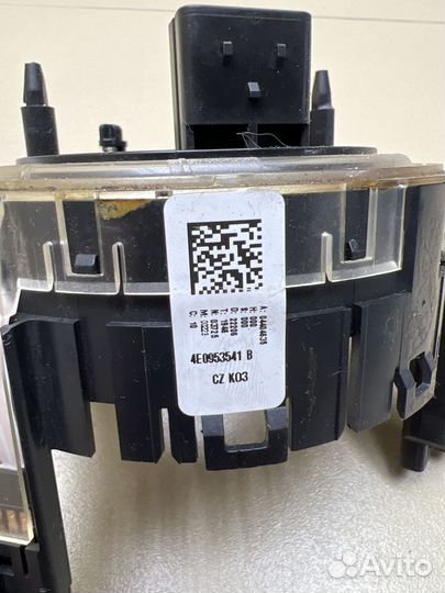 Подрулевой шлейф Audi A6 C6