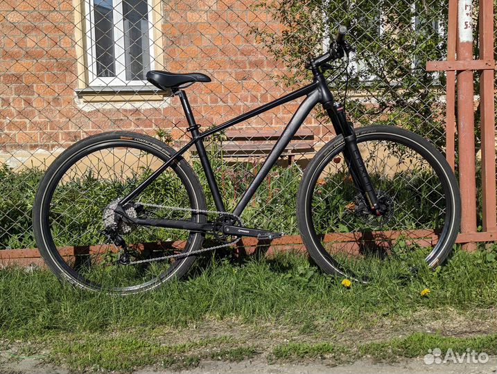 Велосипед Welt Ranger 1.0 2022