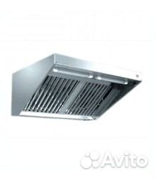 Зонт приточно-вытяжной