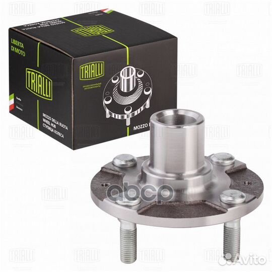 Ступица для а/м Kia Picanto (04) (перед.) (MR