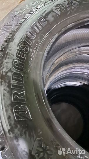 Bridgestone Blizzak W979 205/65 R16 109