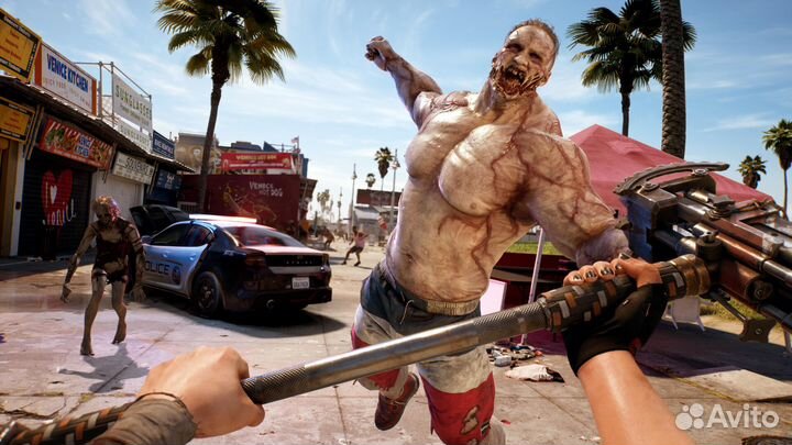 Dead Island 2 для Steam и Epic Games