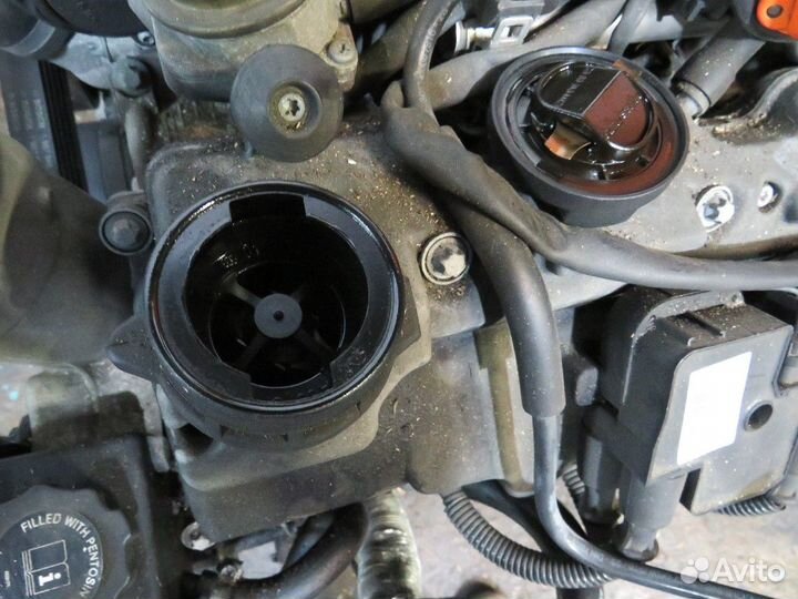 Двигатель chrysler crossfire 112.947