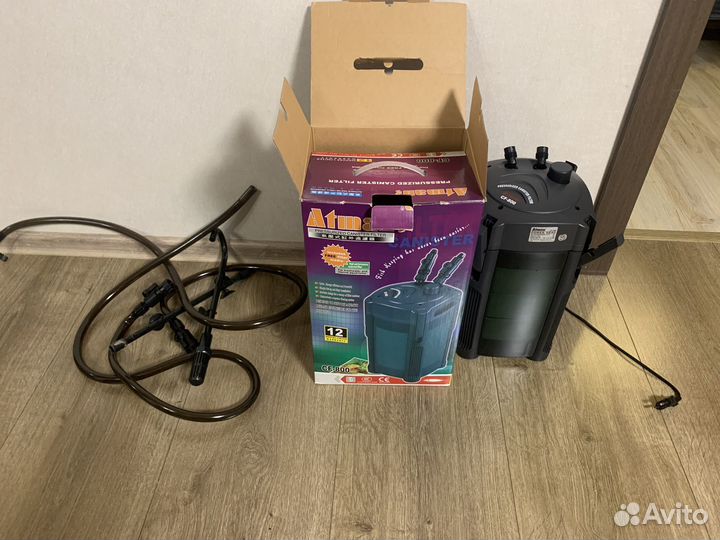 Аквариумный фильтр