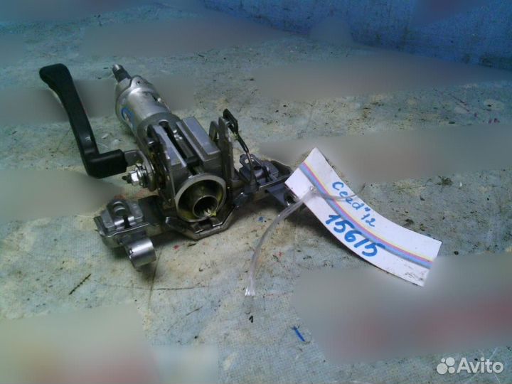 Колонка рулевая Kia Ceed 2012