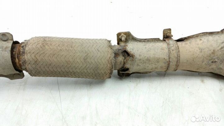 Глушитель Nissan R'nessa N30 SR20 1999