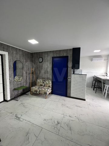 Квартира-студия, 35 м², 3/7 эт.