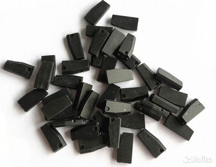 Чипы для автосигнализации и ключей