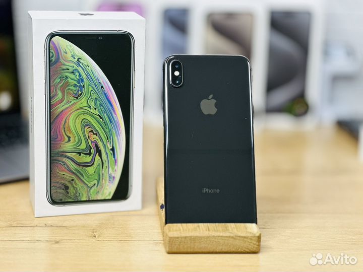 iPhone Xs Max, 256 ГБ