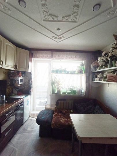 2-к. квартира, 44 м², 5/5 эт.