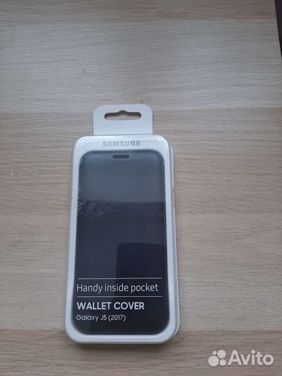 Чехол книжка на samsung galaxy J5 (2017)