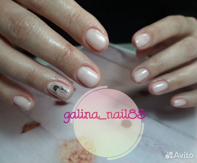 Мастер маникюра