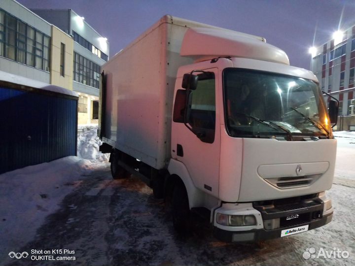 Renault Midlum, 2004