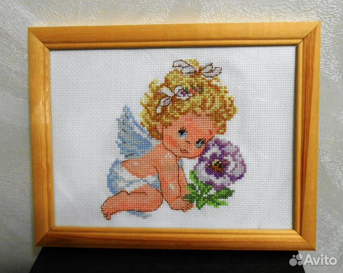 Картины вышивка крестом